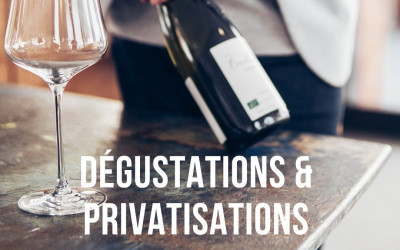 degustations privatisations
