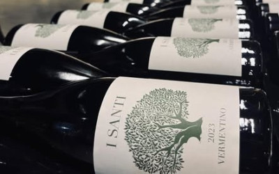 new arrival domaine i santi