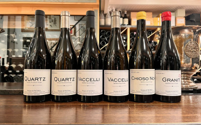 new arrival domaine de vaccelli