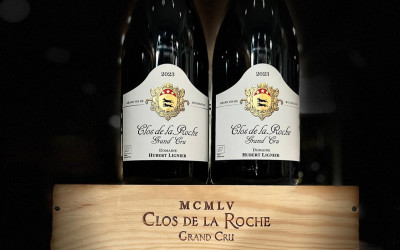 酒窖新到 domaine hubert lignier 酒庄