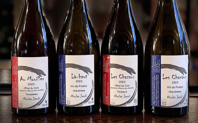 nouvelle arriv茅e聽 domaine nicolas jacob