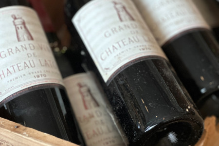 cours de degustation